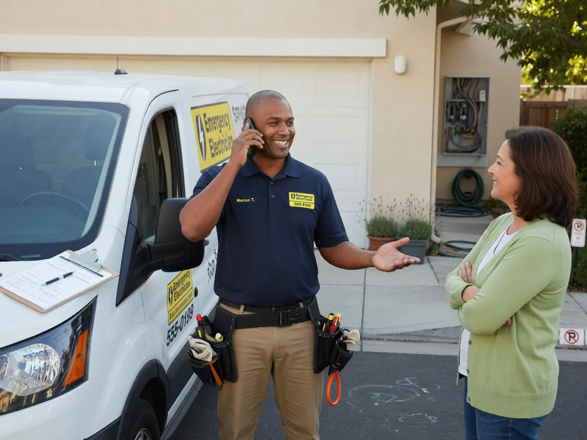 Emergency Electrician Lindale, TX FAQs